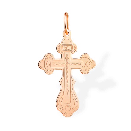 Top-notch rose gold jewelry, orthodox crosses and silver tableware ...