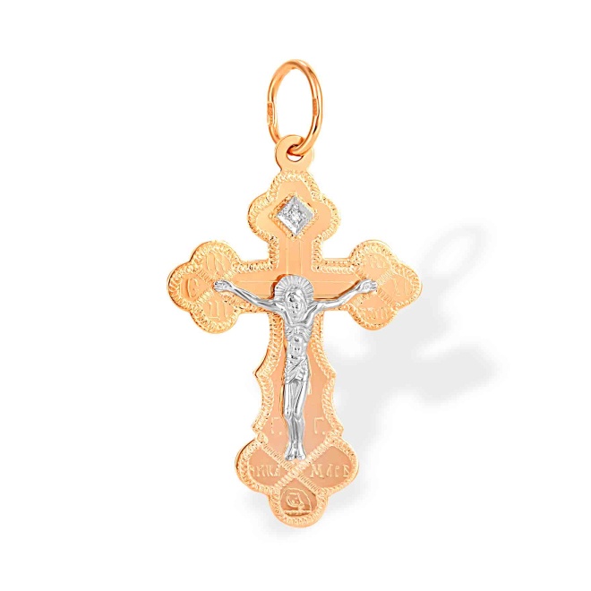 Top-notch rose gold jewelry, orthodox crosses and silver tableware ...