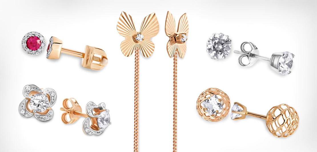 Top-notch rose gold jewelry, orthodox crosses and silver tableware ...