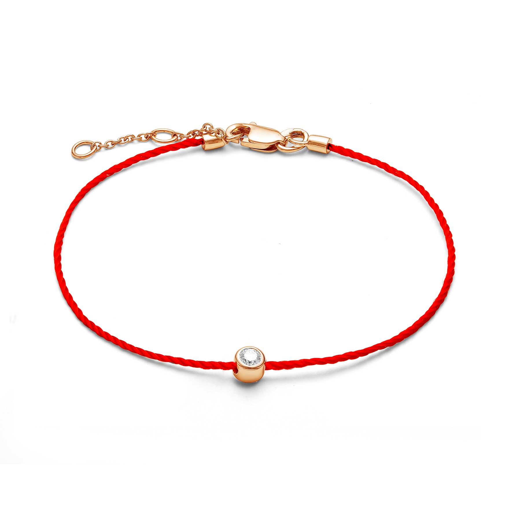 Amulet red string bracelet