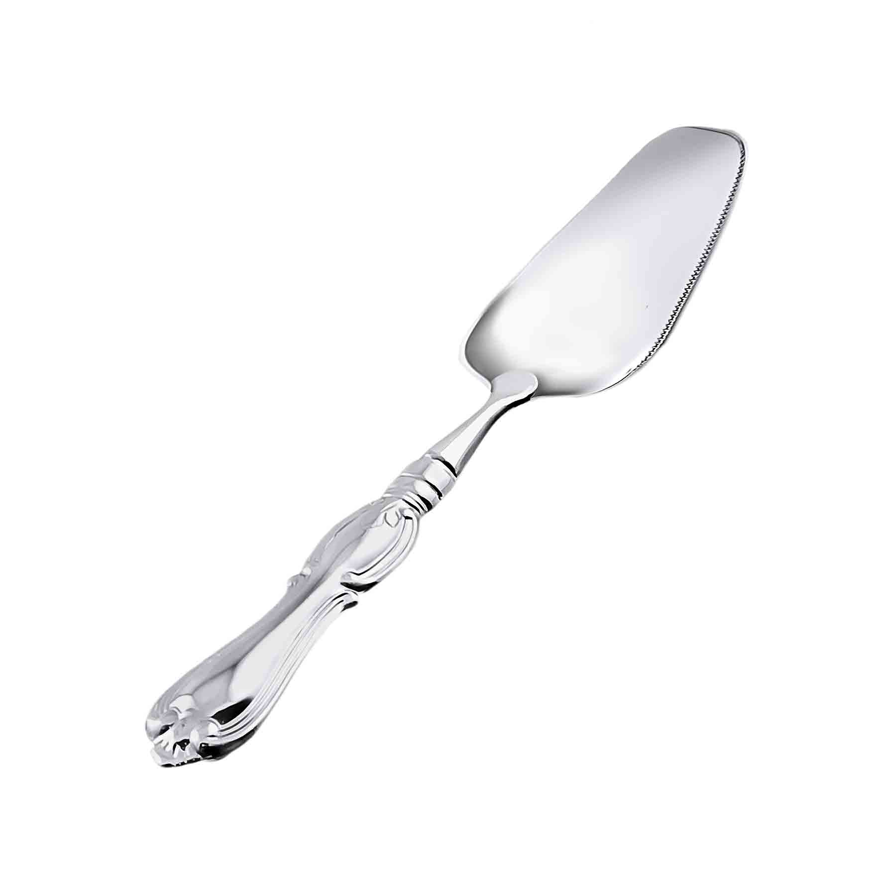 Silver Table Setting - Serving Spatula Silver Color - 2 Spatula EPNS  England - Cake Serving Holiday